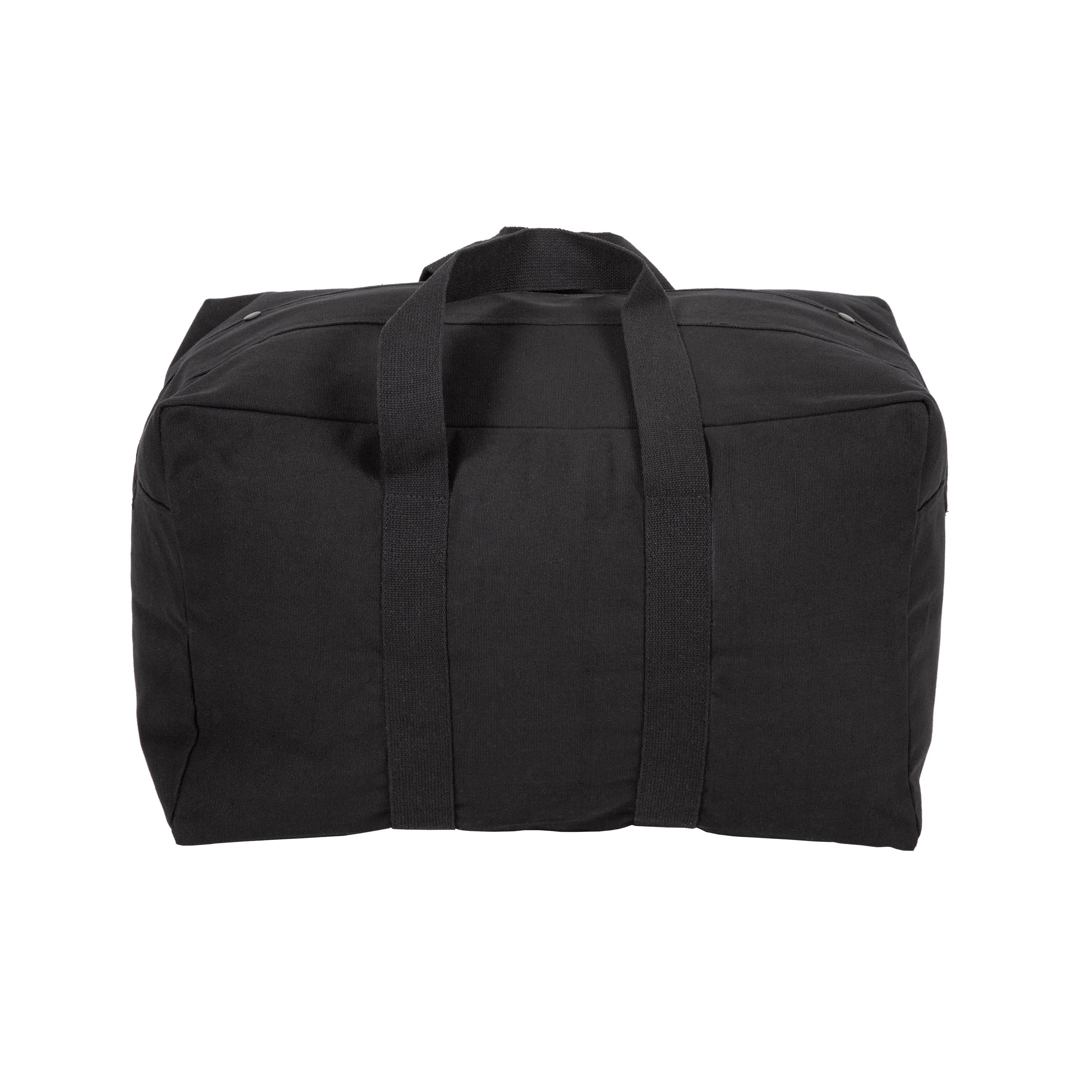 Parachute/Cargo Bag - Black