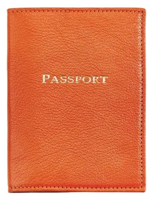 Passport Holder