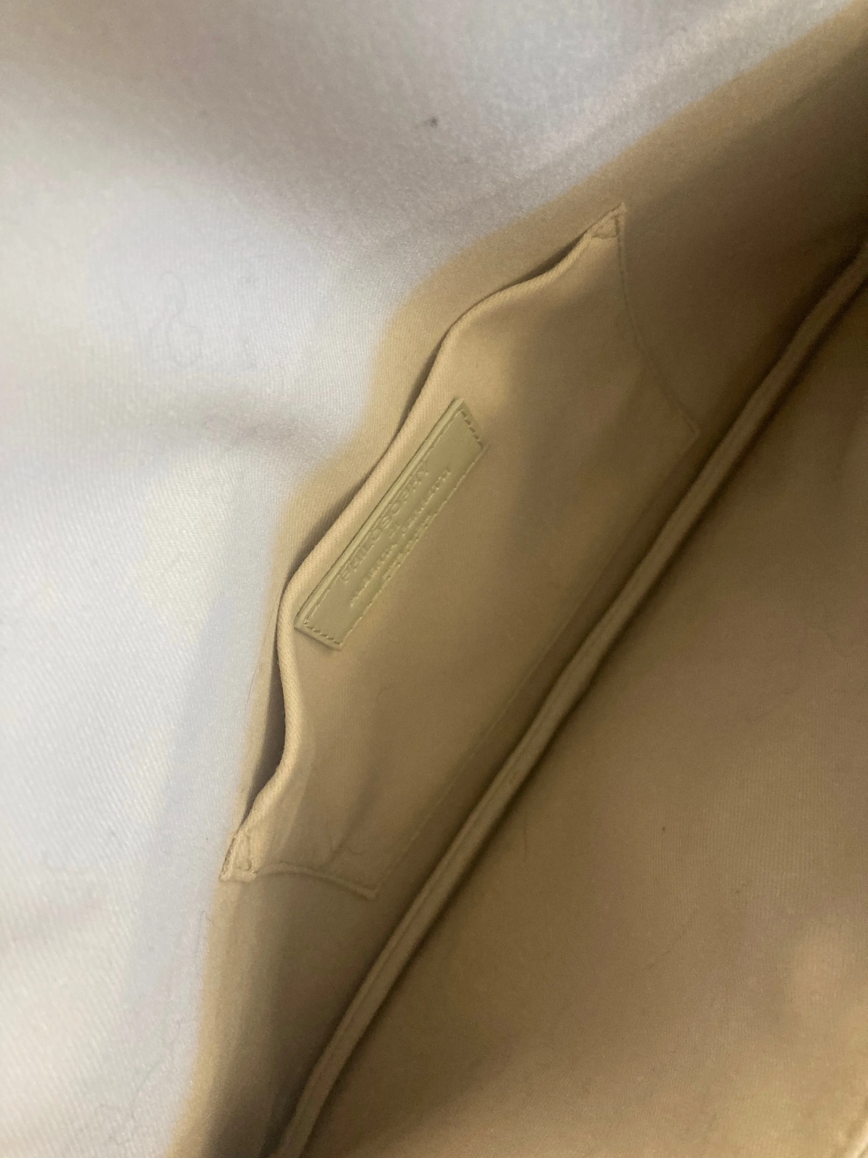 Patent Shoulder Bag