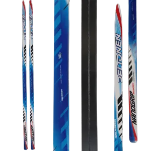 Peltonen Mountain Off-Track Classic WAXABLE 2016 Skis 53-49-51mm Sidecut | 195cm