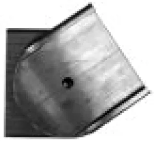 Permaloc Adjustable Grade Change Connector