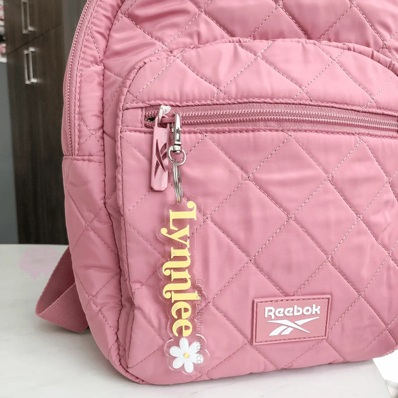 Personalised Custom Name Tag, Keychain, Luggage or Backpack Tag