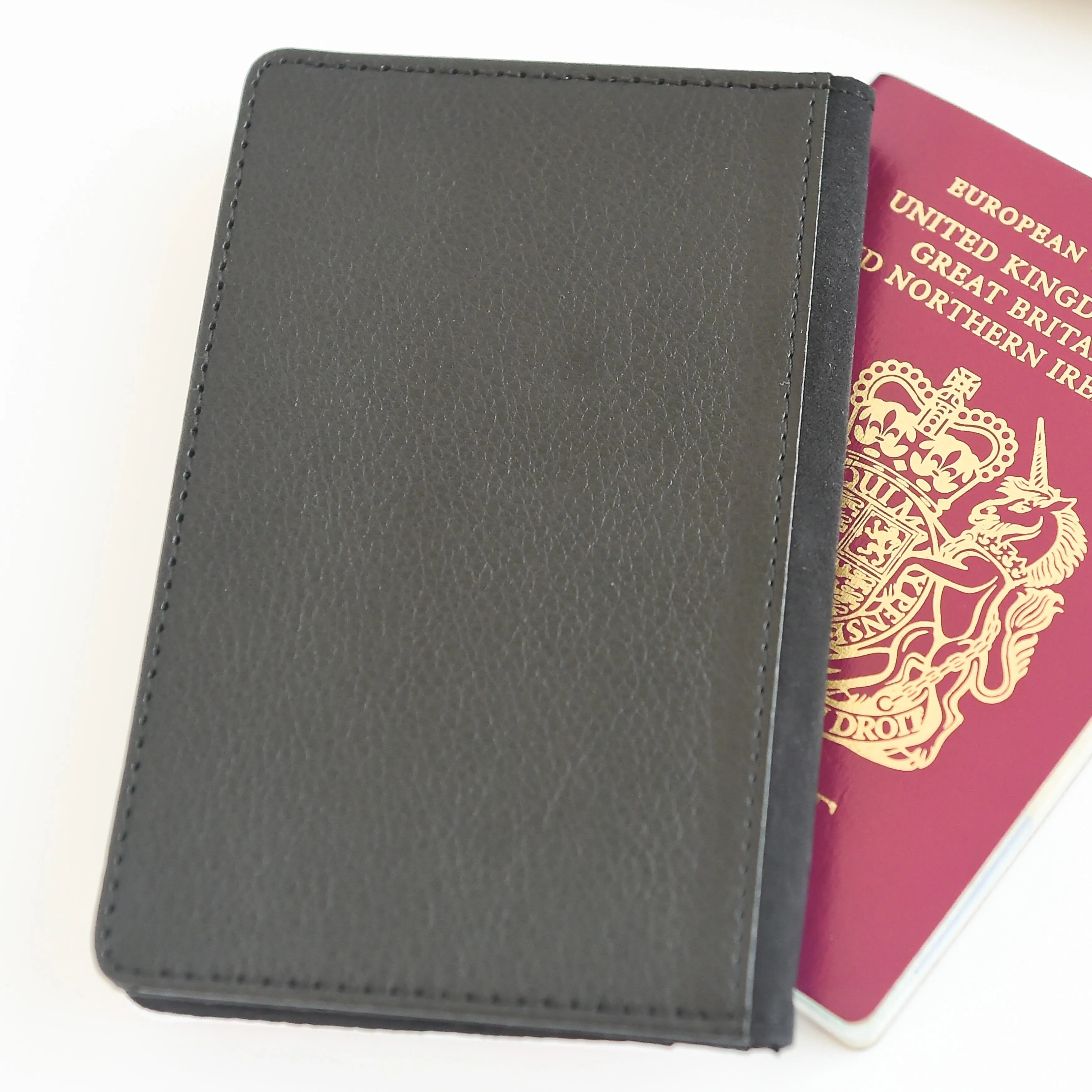 Personalised Passport Holder | Livia