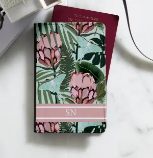 Personalised Passport Holder | Livia