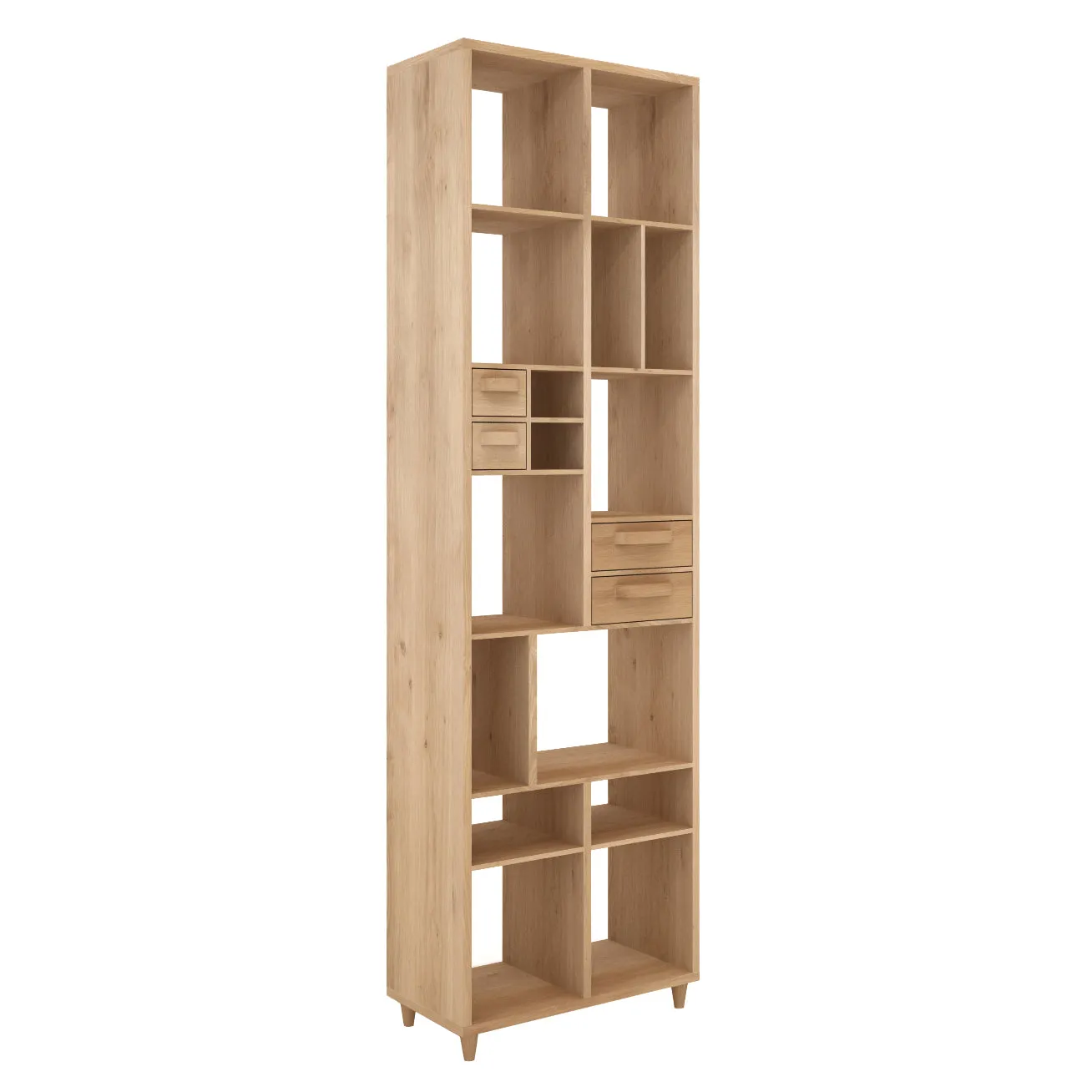 Pirouette Bookcase