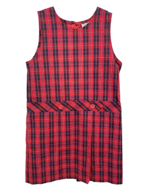 Plaid 65 Jumper