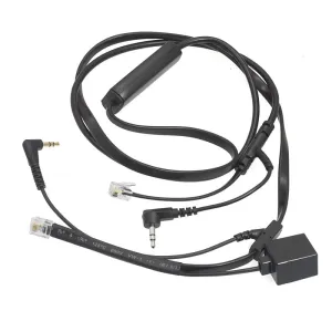 Plantronics CS50 Electronic Hookswitch for Alcatel Phones