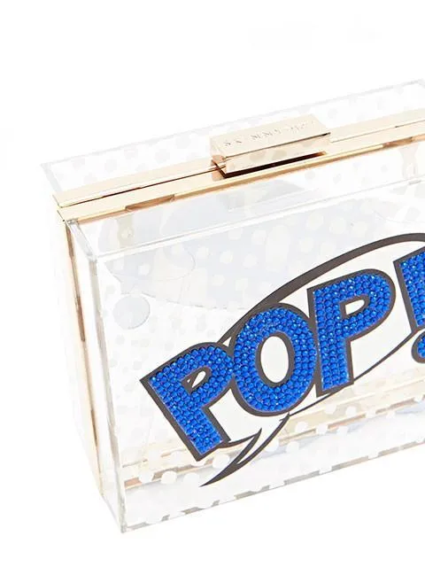 Pop Clutch Bag