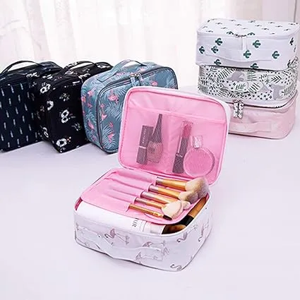 Portable Cosmetic Bag For Women