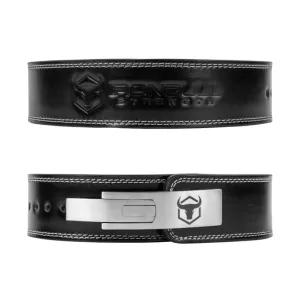 Premium 10mm 3" Lever  Belt - IPF Approved