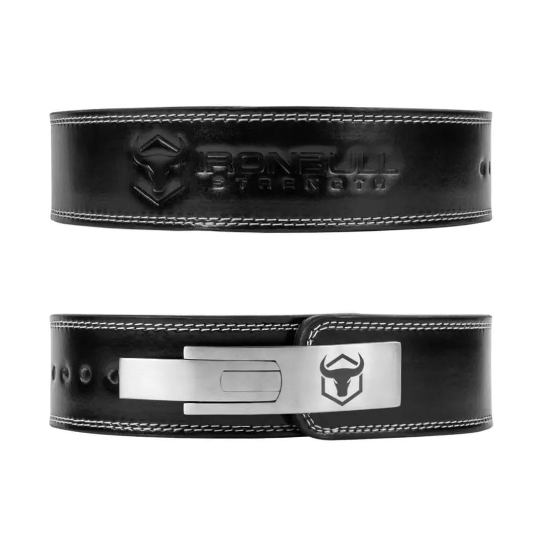 Premium 10mm 3" Lever  Belt - IPF Approved