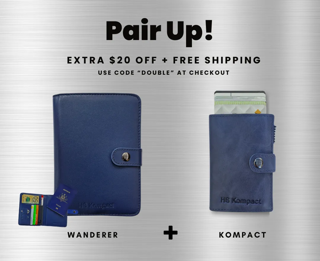 Premium Wanderer Cobalt (Navy)
