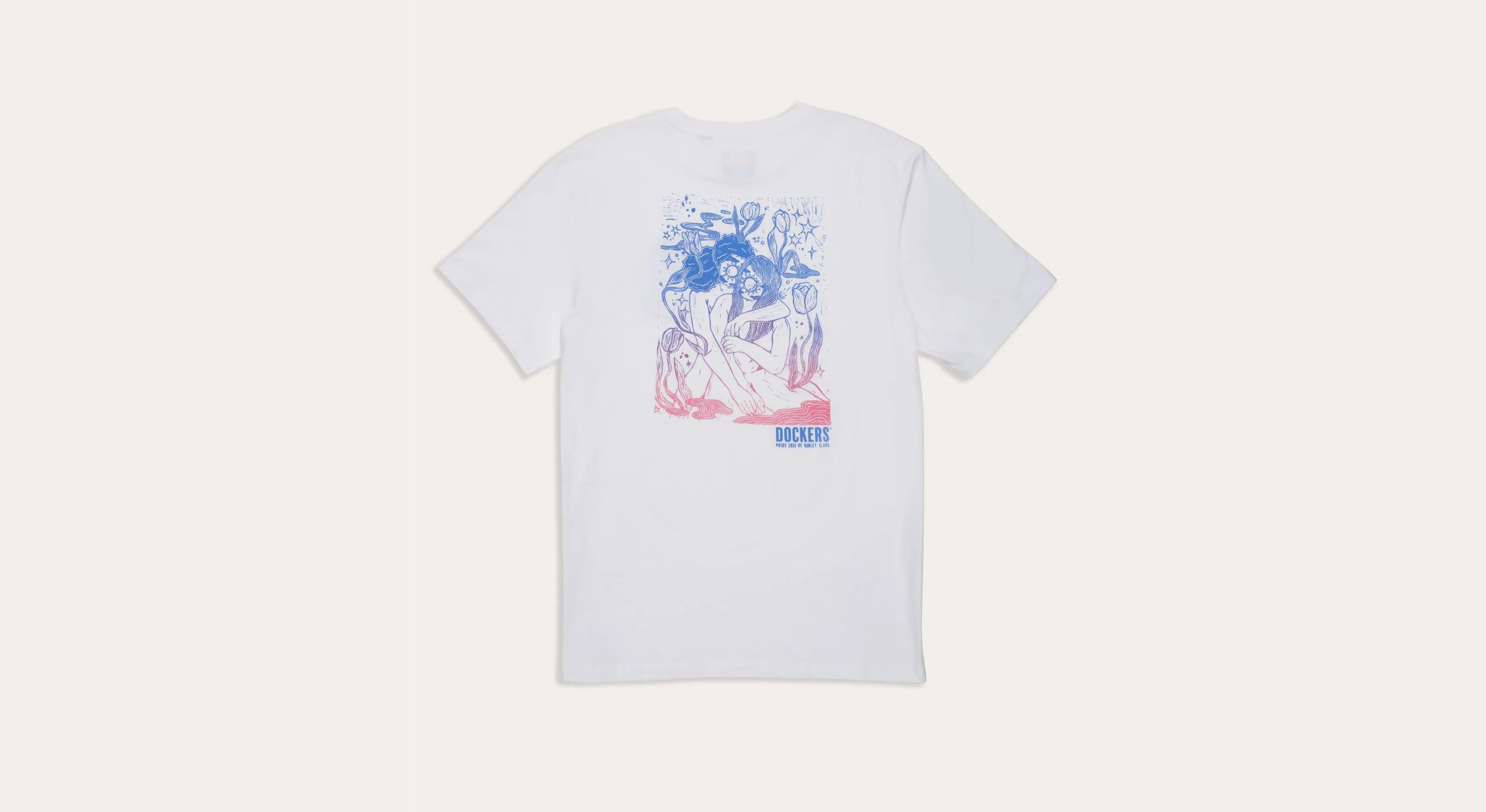 Pride Tee, Slim Fit