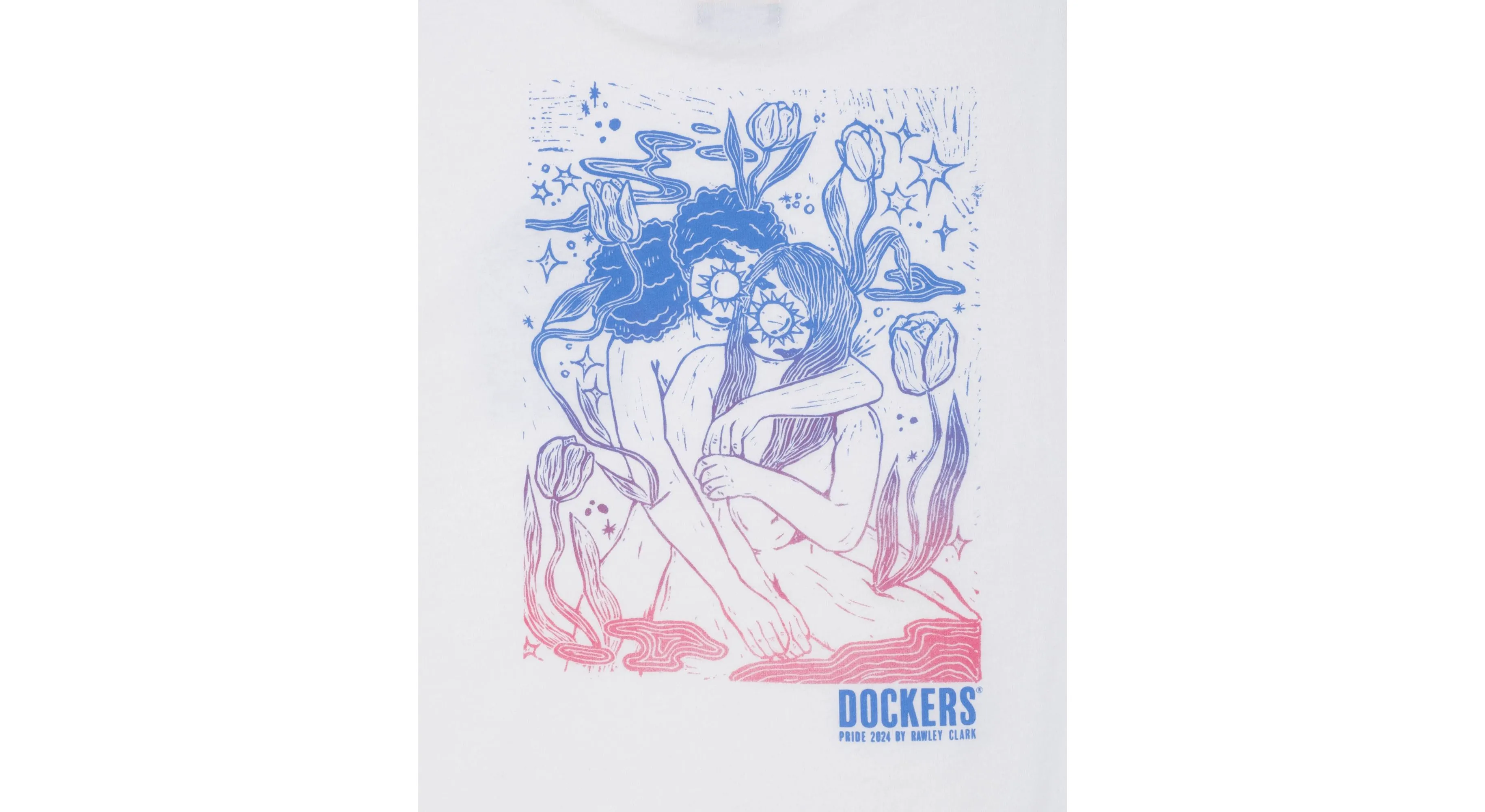 Pride Tee, Slim Fit