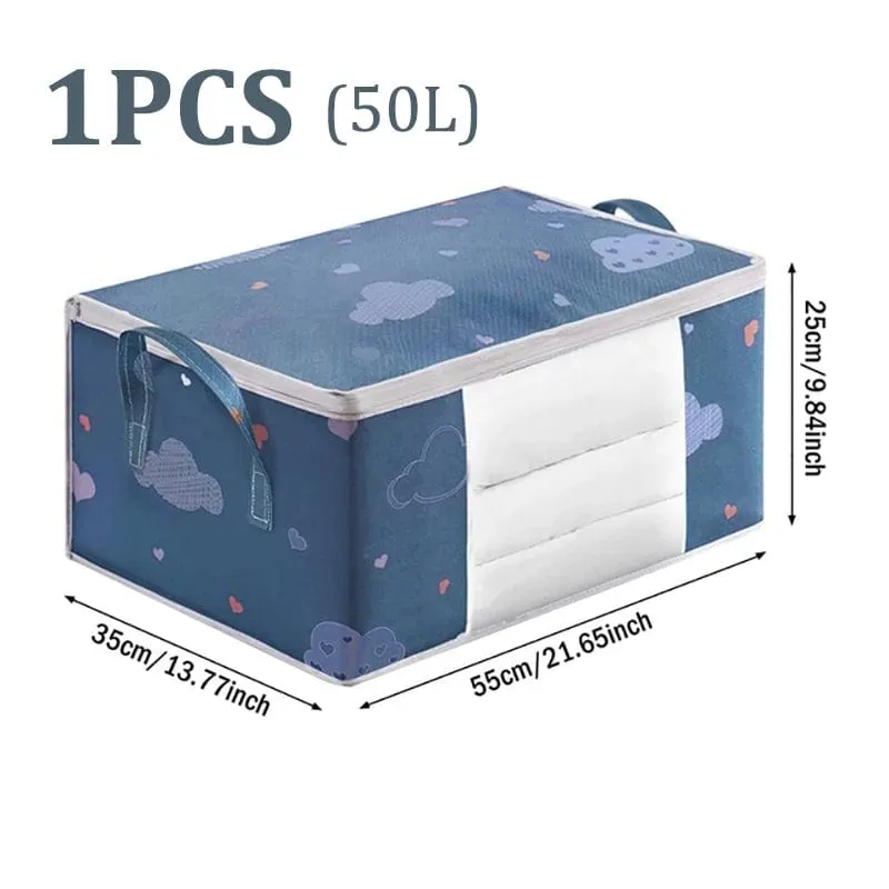 Quilt Big Capacity Storage Bag