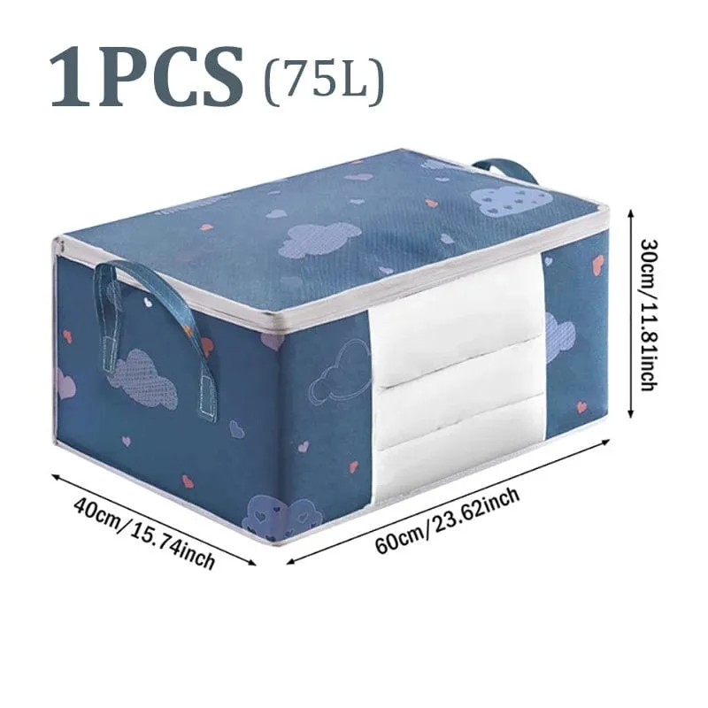 Quilt Big Capacity Storage Bag