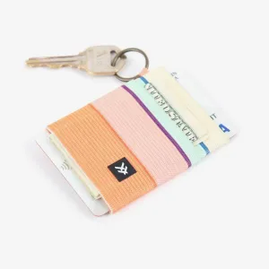 "Emily" Thread Elastic Wallet