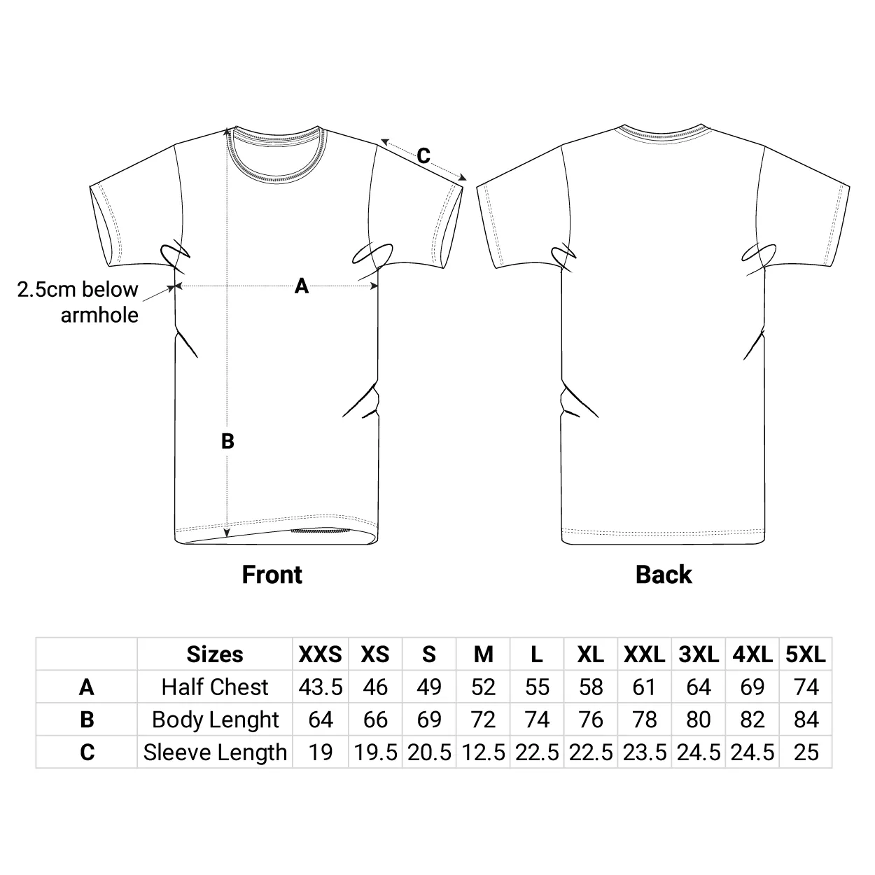 "Hel" T-Shirt