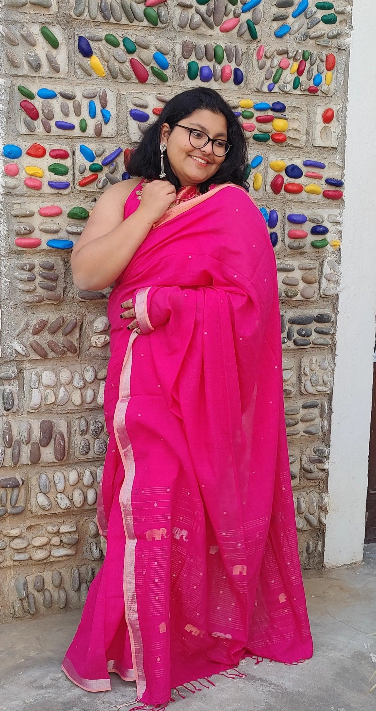 RAATRANI SAREE