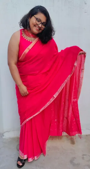 RAATRANI SAREE