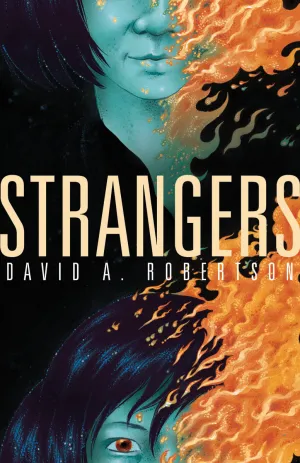 Reckoner series (Book 1) - Strangers  FNCR18