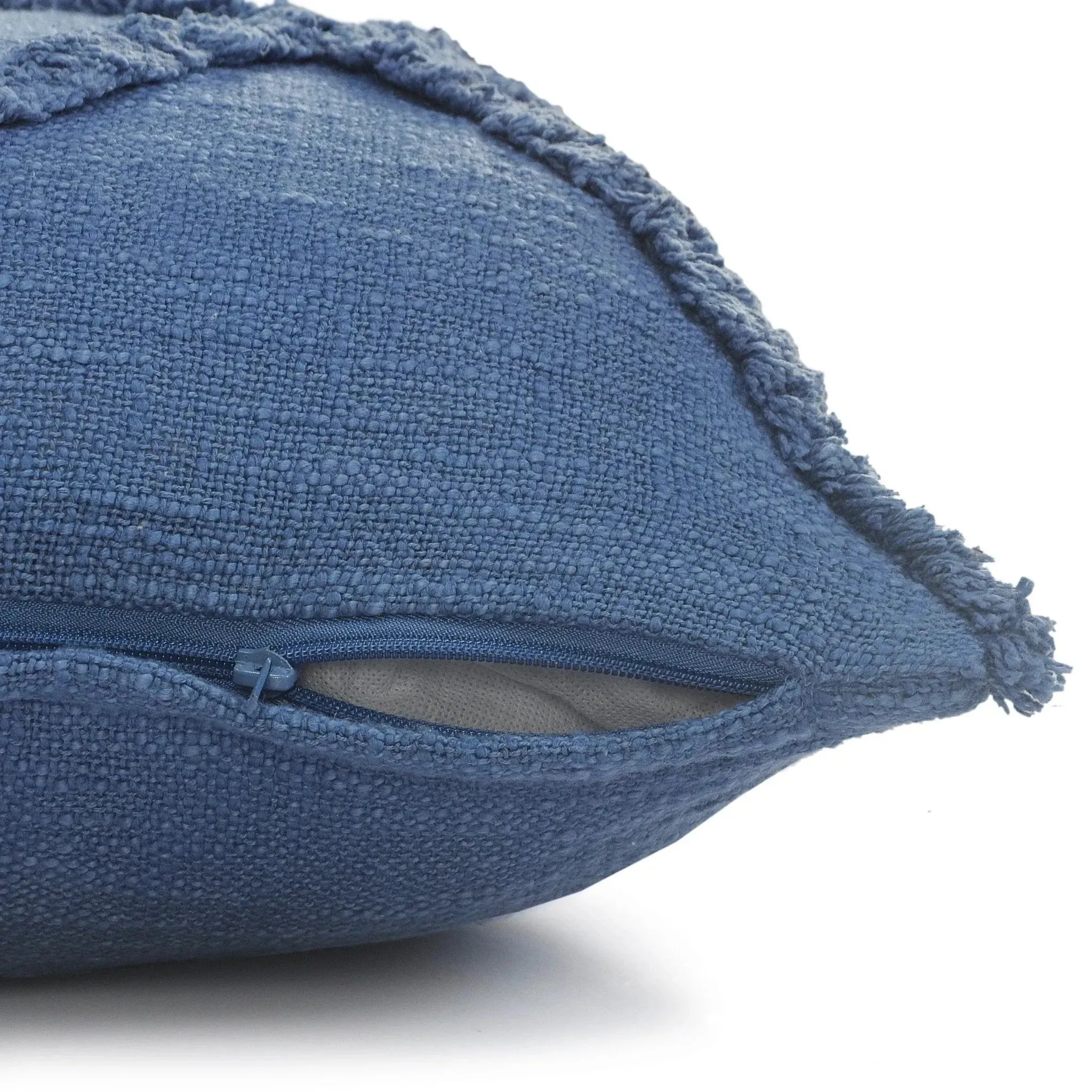 Reese Lr07390 Cobalt Blue Pillow