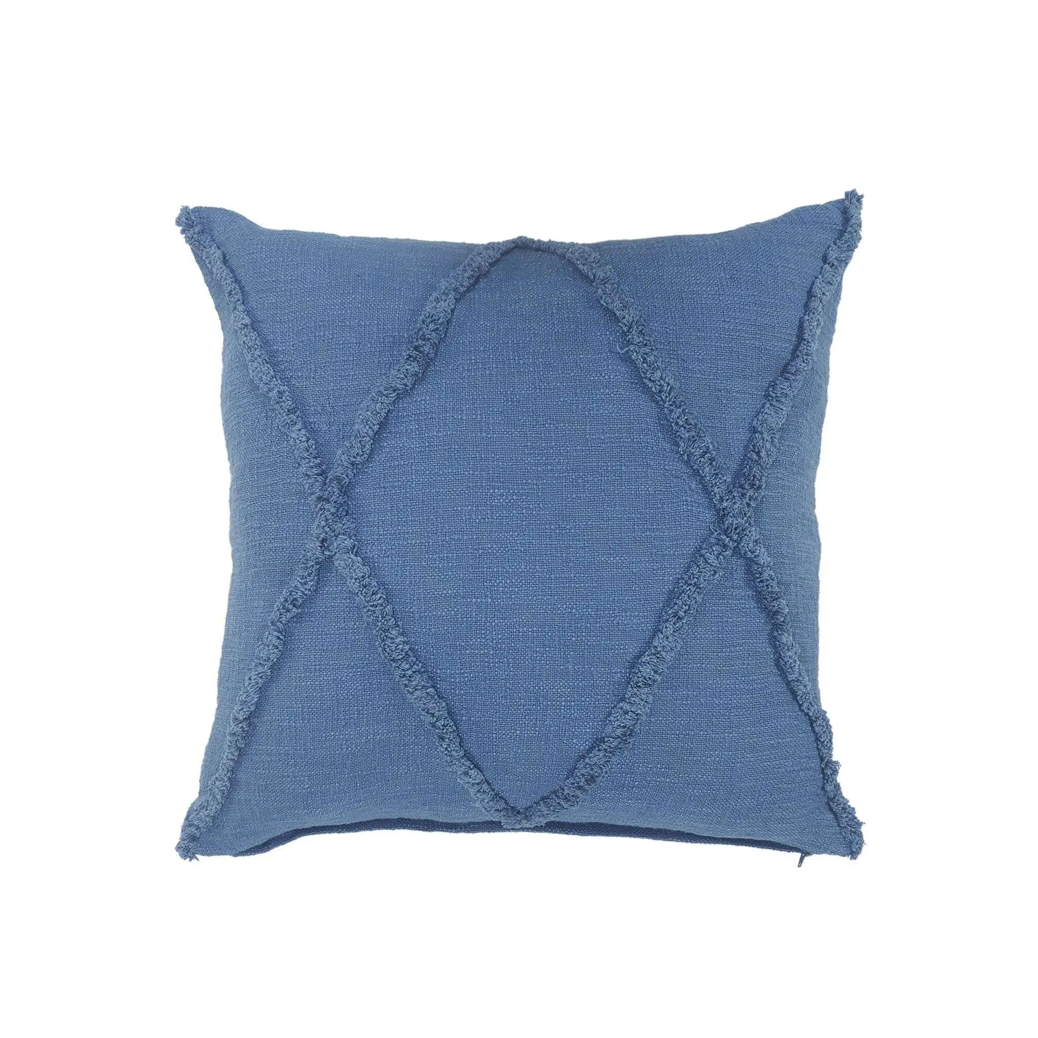 Reese Lr07390 Cobalt Blue Pillow