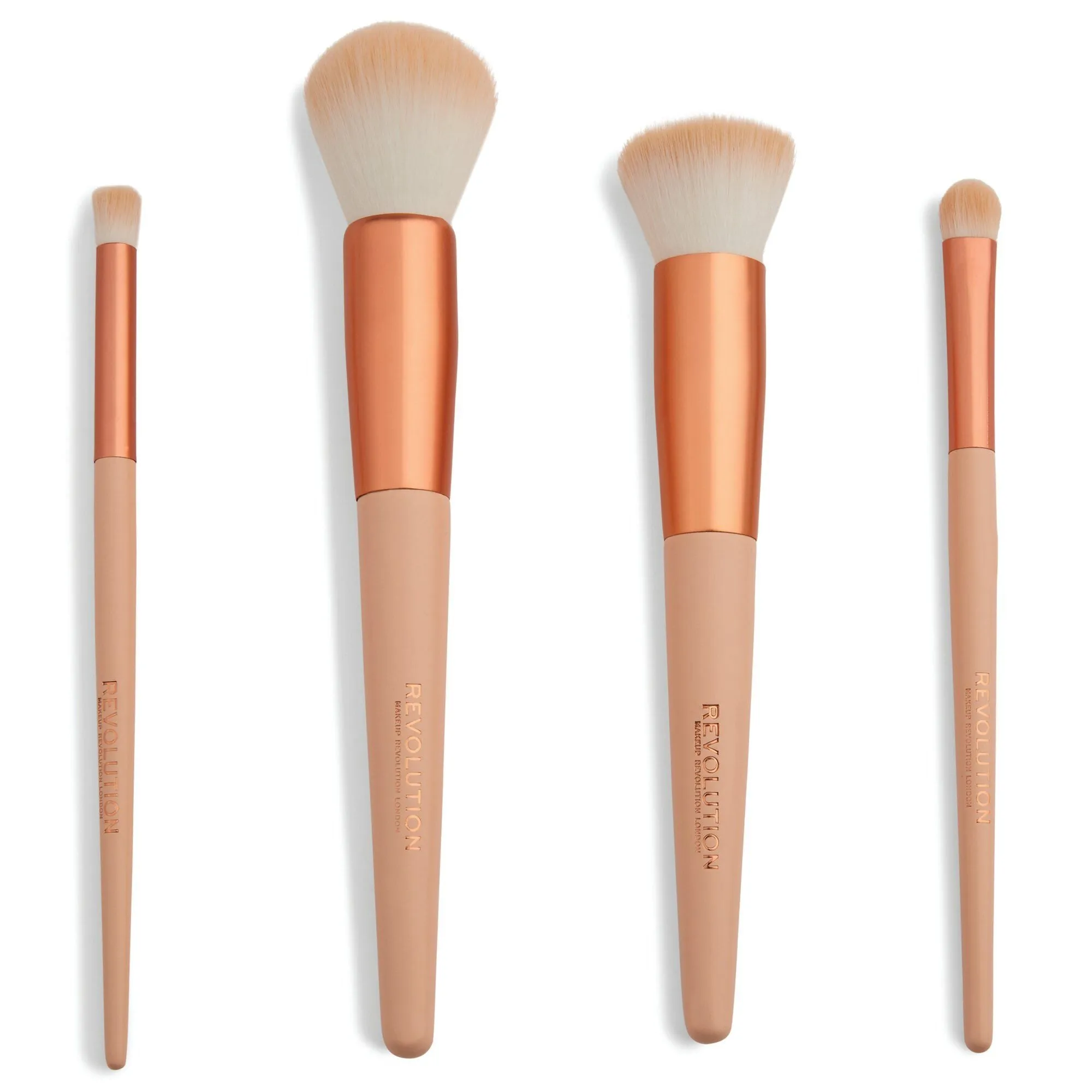 Revolution Conceal & Define Brush Set