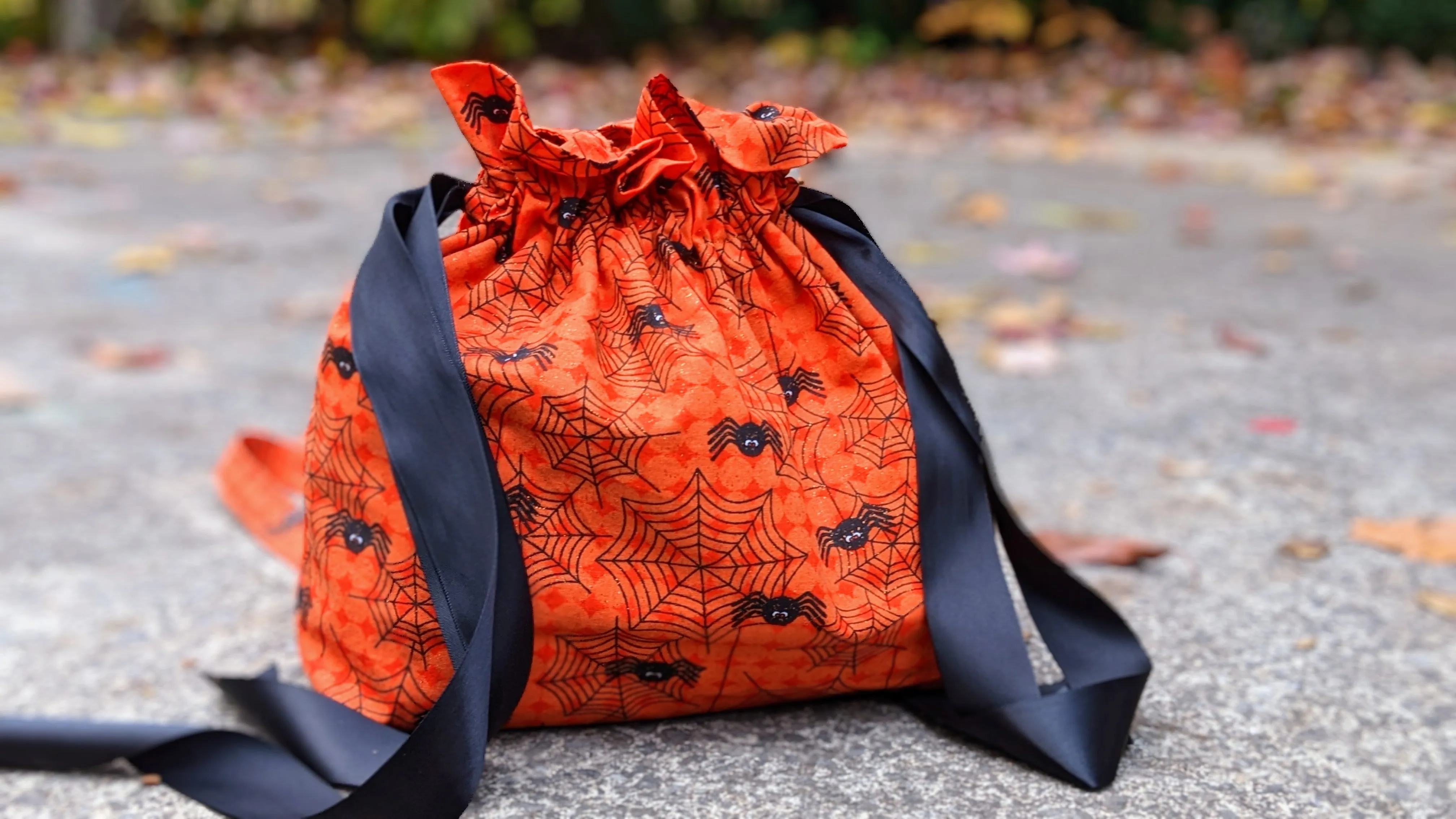 Ribbon Bag Mahou Sewsation