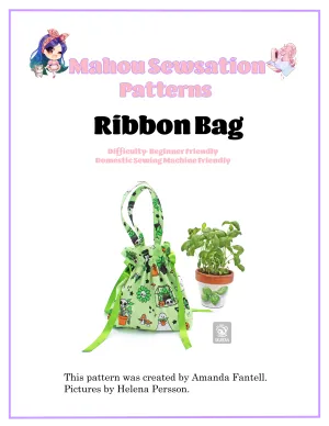 Ribbon Bag Mahou Sewsation