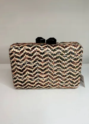 Riya Black Purse