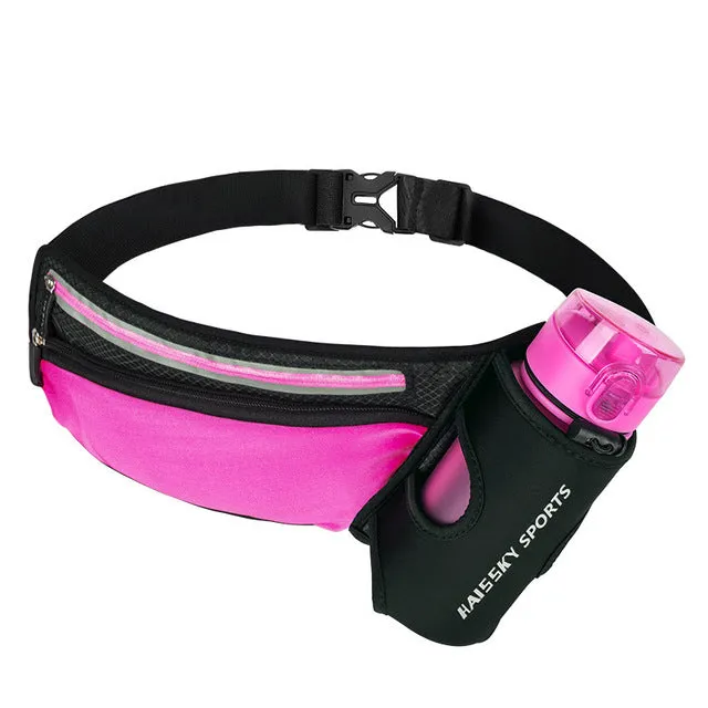 Running Marathon Waist Bag