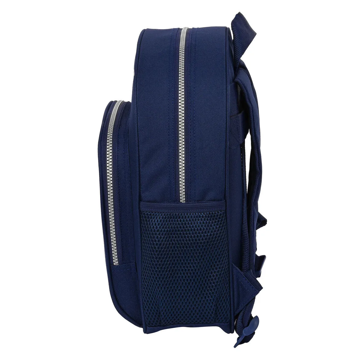 School Bag Super Mario Navy Blue 28 x 34 x 10 cm