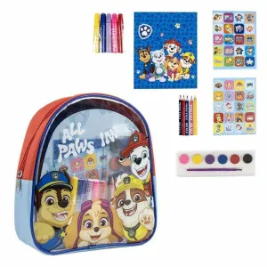 School Bag The Paw Patrol