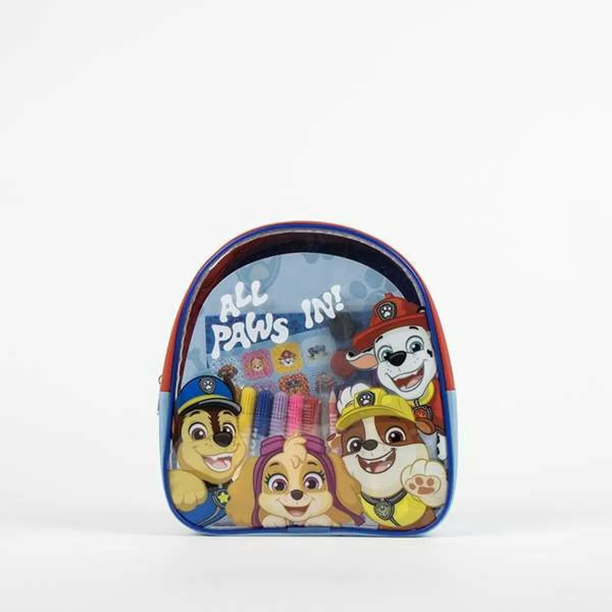 School Bag The Paw Patrol