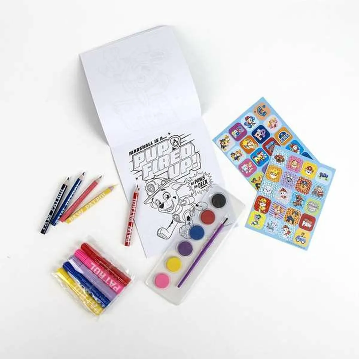 School Bag The Paw Patrol