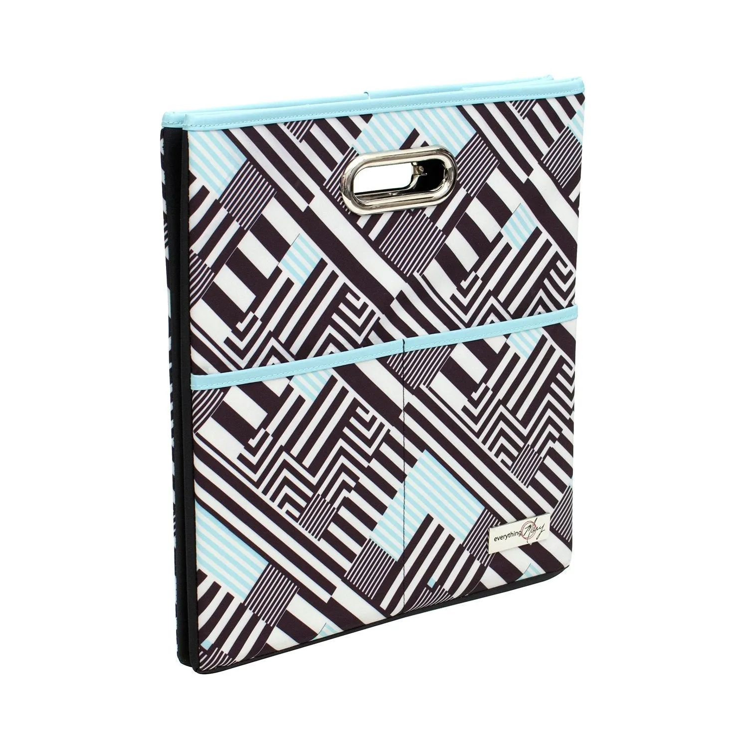 Scrapbooking Paper Organizer, Geometric