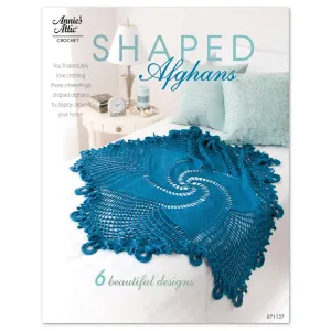 Shaped Afghans: 6 Beautiful Designs