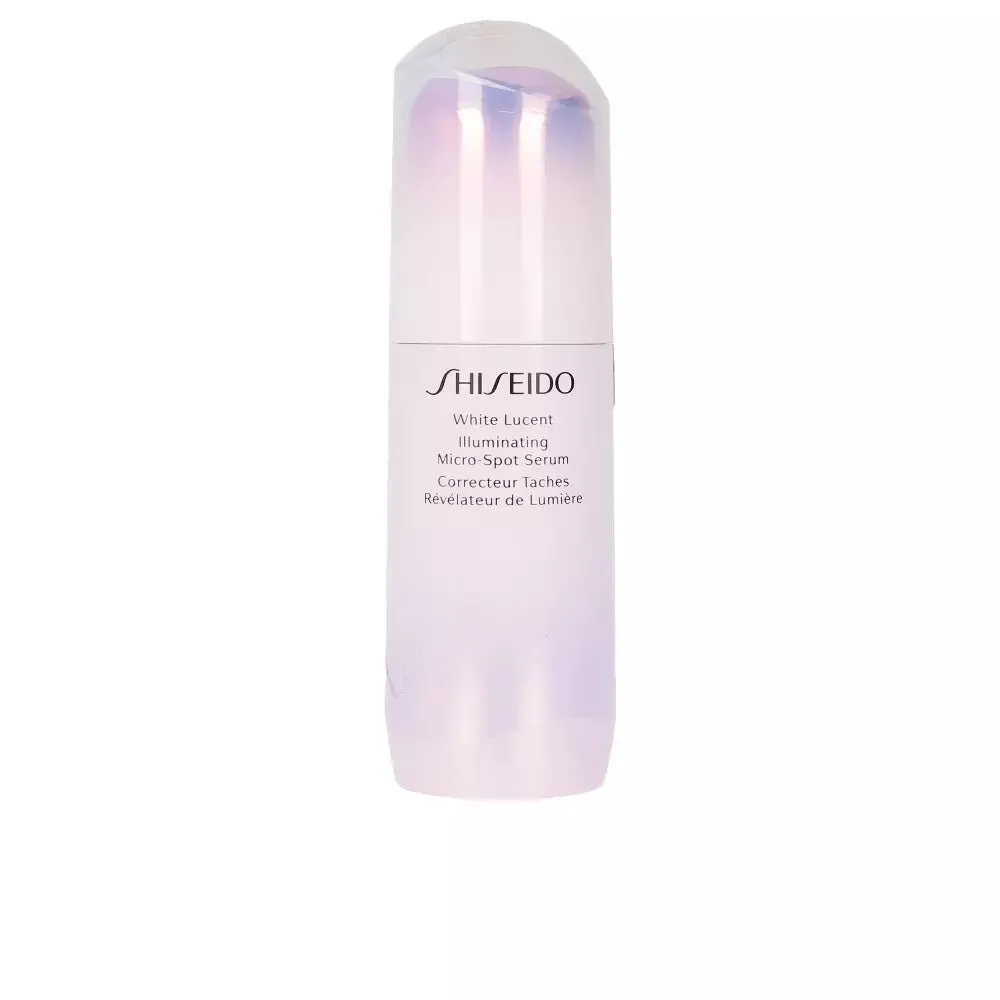 Shiseido WHITE LUCENT Illuminating Micro-Spot Serum 30ml Tester