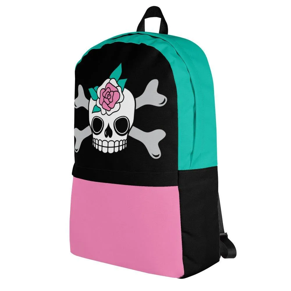 SKULLROSE - Backpack