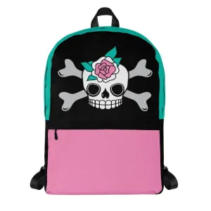 SKULLROSE - Backpack