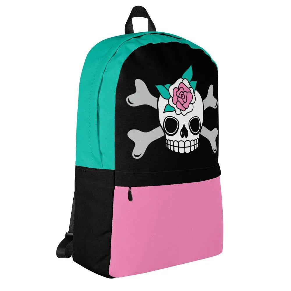 SKULLROSE - Backpack