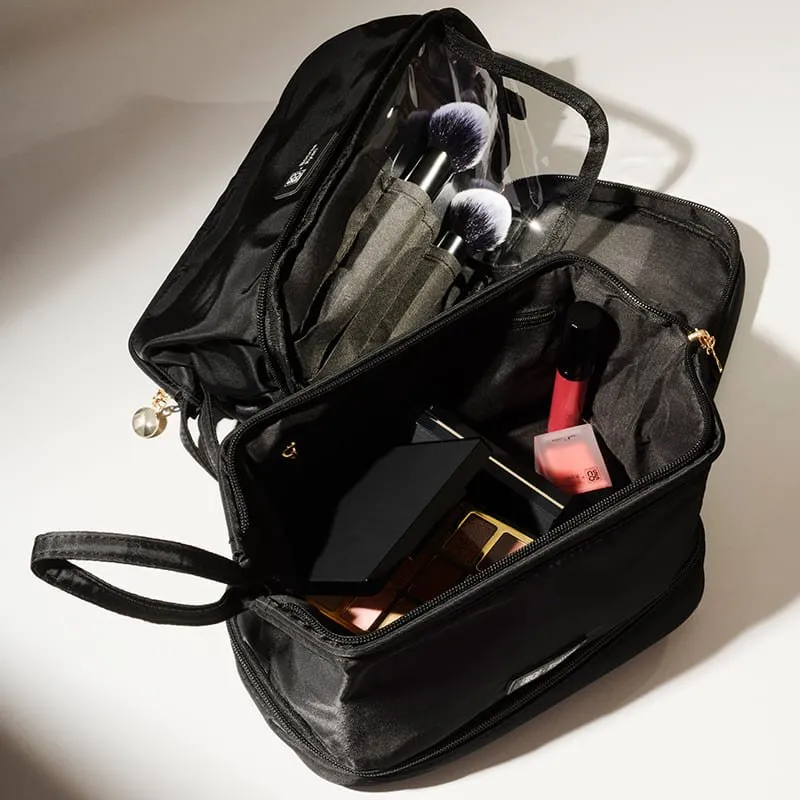 SOSU Cosmetics x Bonnie Ryan Make Up Bag Discontinued