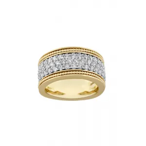 Spark Creations Diamonds Ring R 6438