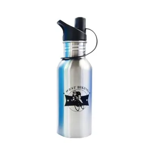 Sports Travel Drinkware Kettle Stainless Steel MTB Bicycle Riding Garrafa Mountain Bike Cycling Water Drink Bottle