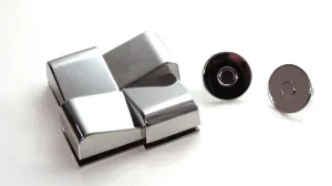 Square Weave - Magnetic Bag Closure