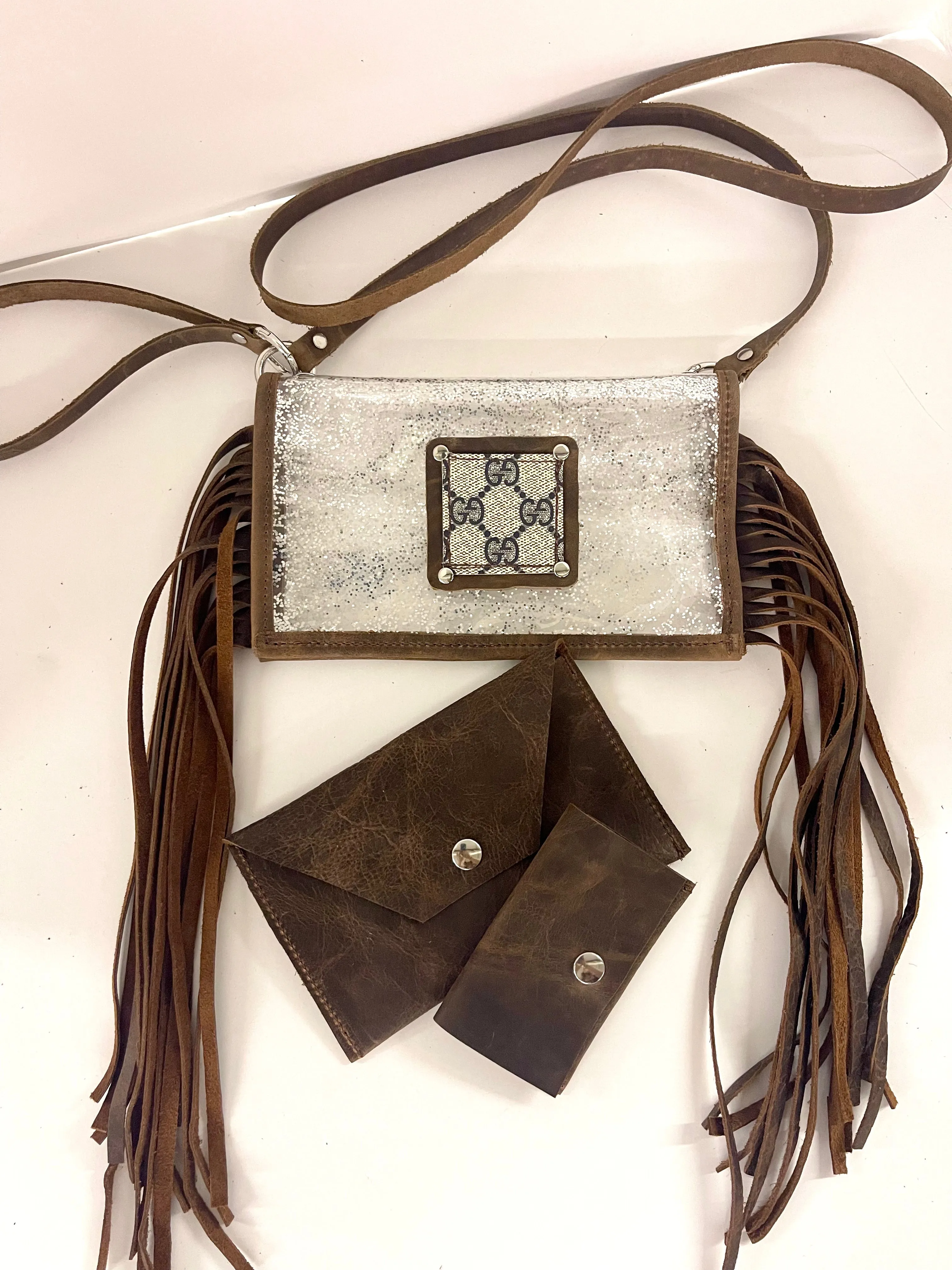 Stadium Crossbody and Wristlet.