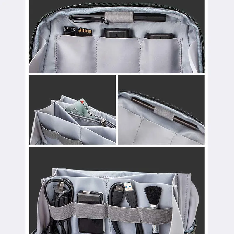 Storage Bag For Women Travel Portable Makeup Organizing Toiletry Bag