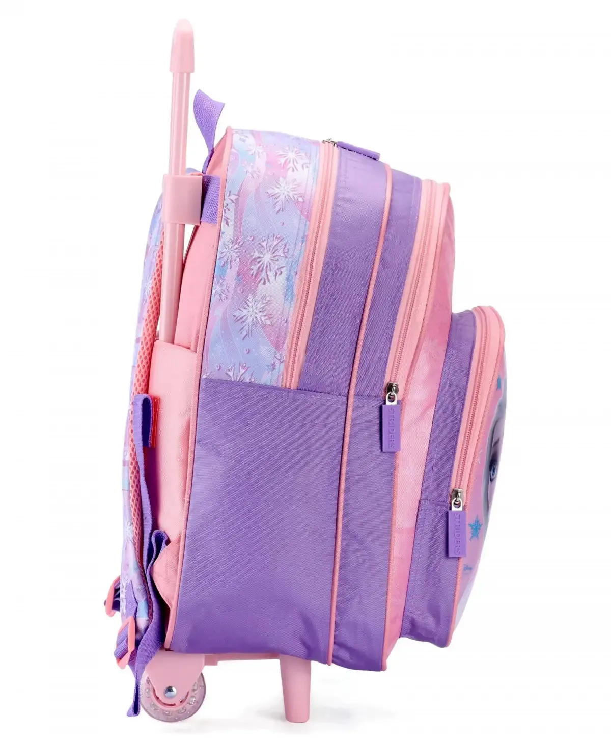 Striders-Frozen School Bag 46cm Trolley - DIS201