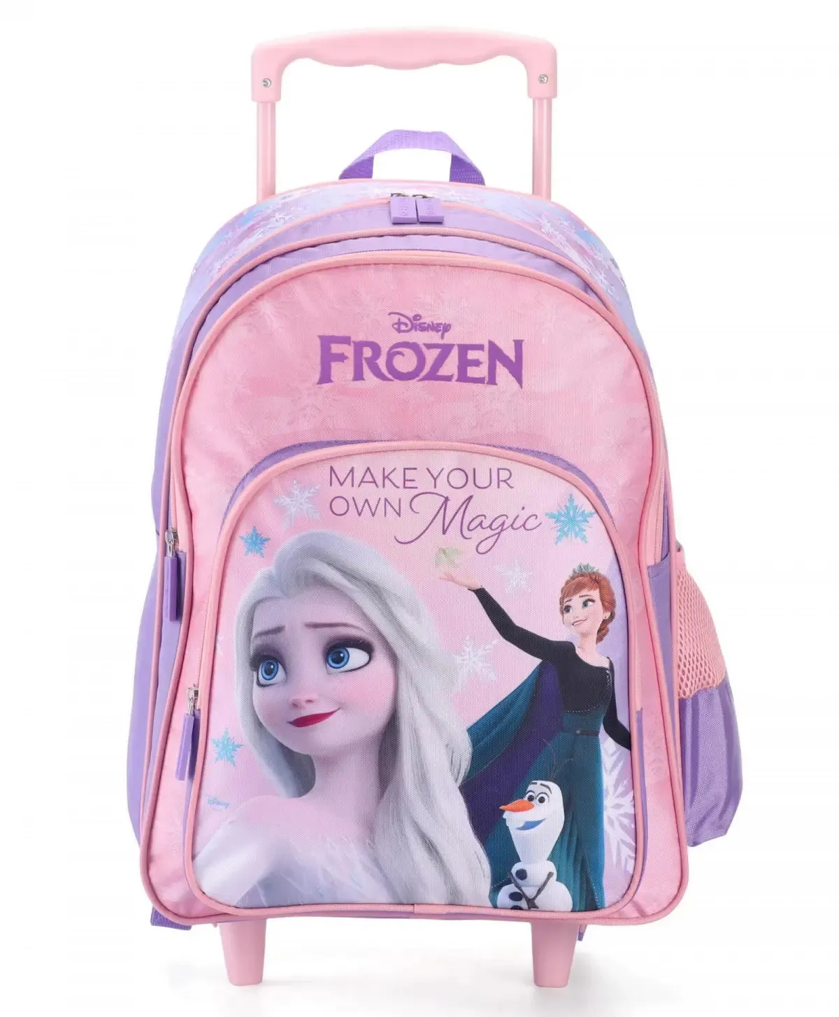 Striders-Frozen School Bag 46cm Trolley - DIS201